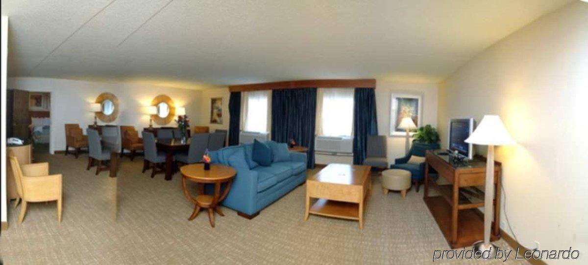 Doubletree By Hilton Downtown Wilmington - Legal District Zimmer foto