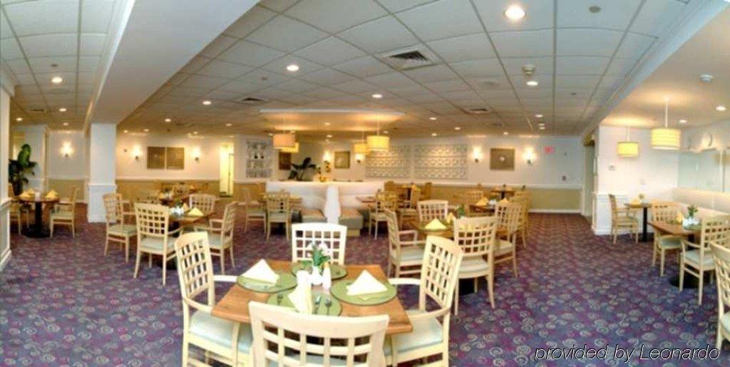 Doubletree By Hilton Downtown Wilmington - Legal District Restaurant foto