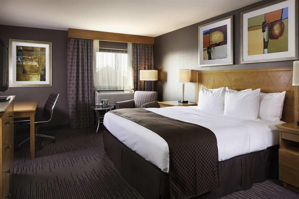 Doubletree By Hilton Downtown Wilmington - Legal District Zimmer foto
