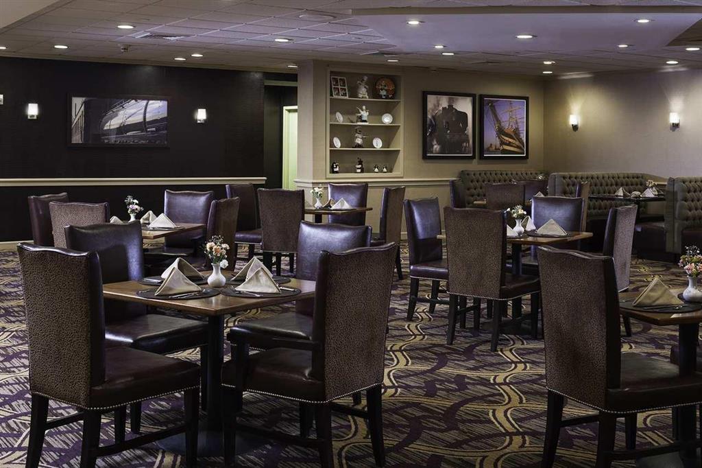 Doubletree By Hilton Downtown Wilmington - Legal District Restaurant foto