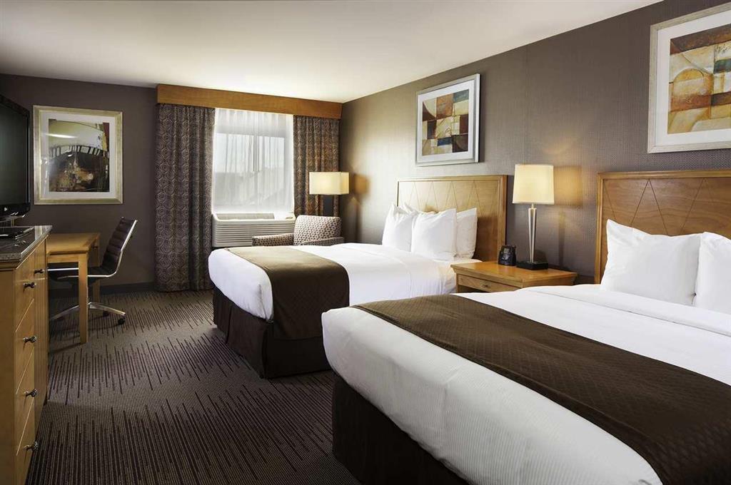 Doubletree By Hilton Downtown Wilmington - Legal District Zimmer foto
