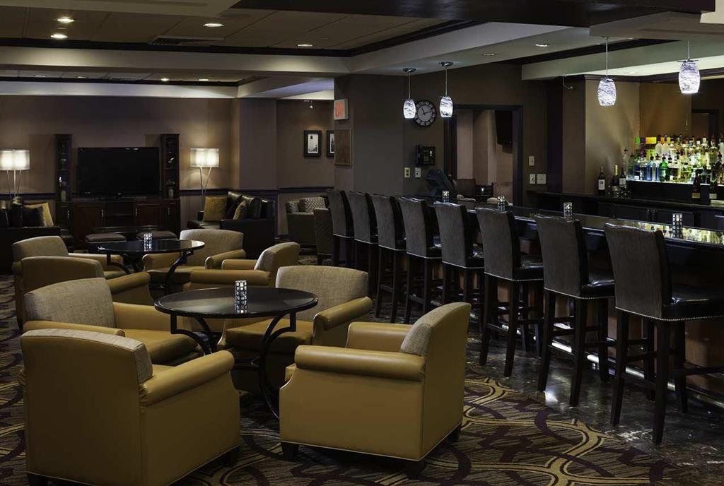 Doubletree By Hilton Downtown Wilmington - Legal District Restaurant foto