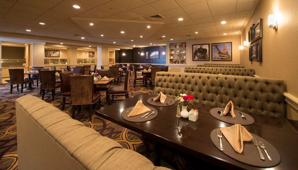 Doubletree By Hilton Downtown Wilmington - Legal District Restaurant foto